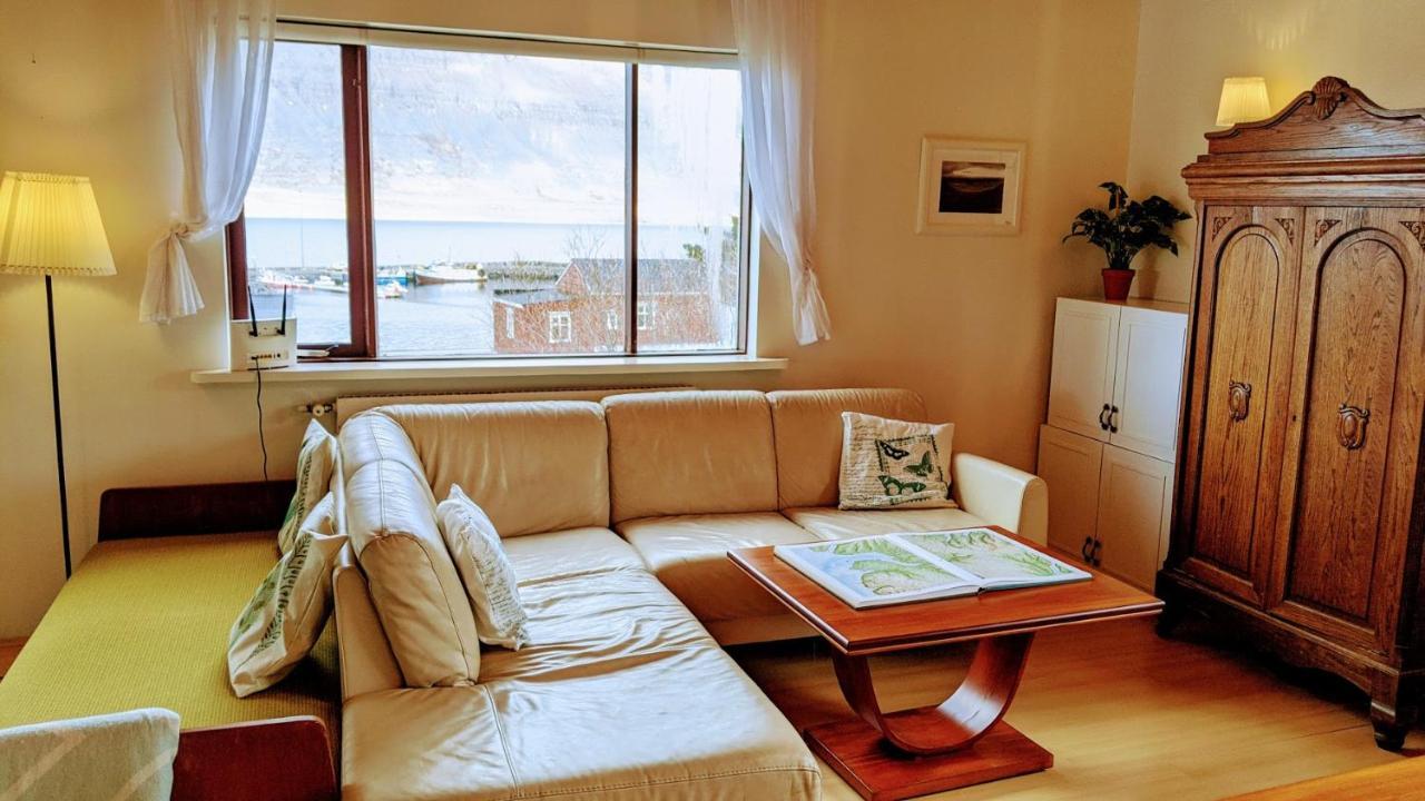 Sudavik Guesthouse Súðavík 외부 사진
