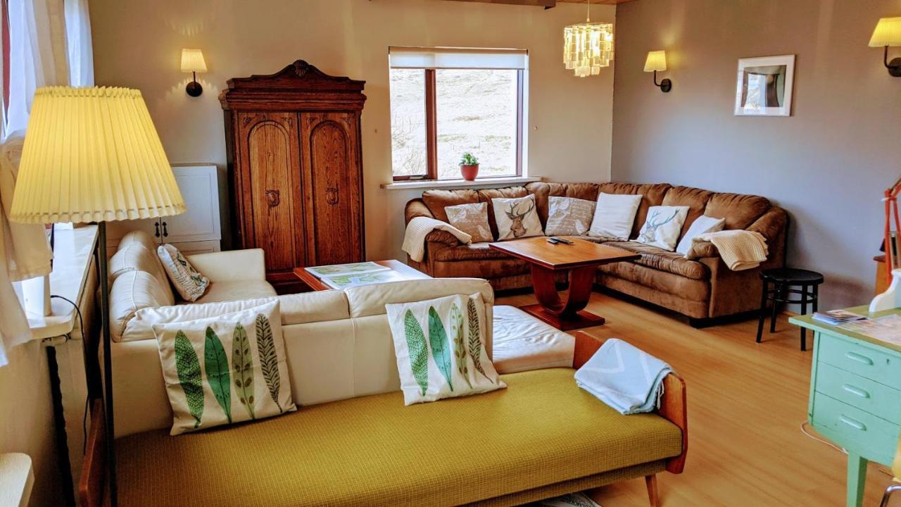 Sudavik Guesthouse Súðavík 외부 사진