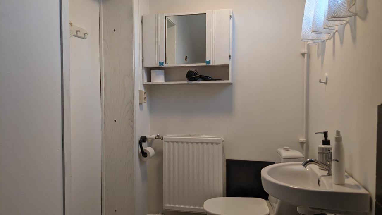 Sudavik Guesthouse Súðavík 외부 사진
