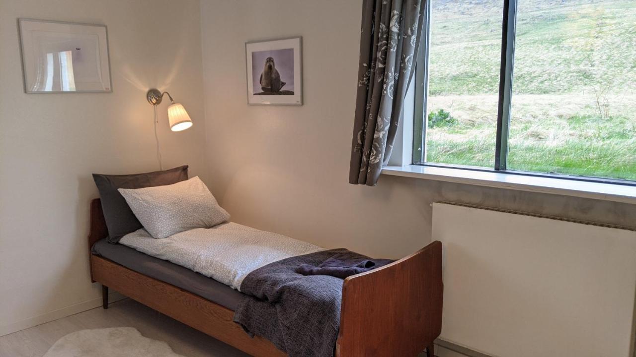 Sudavik Guesthouse Súðavík 외부 사진
