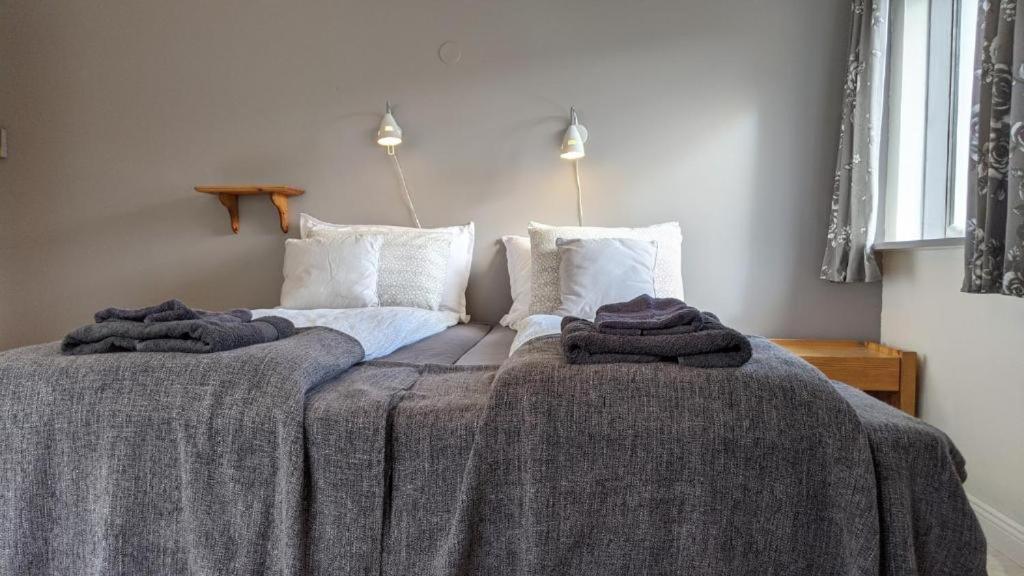 Sudavik Guesthouse Súðavík 외부 사진