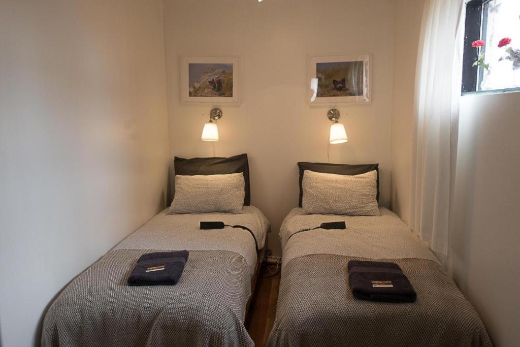Sudavik Guesthouse Súðavík 외부 사진