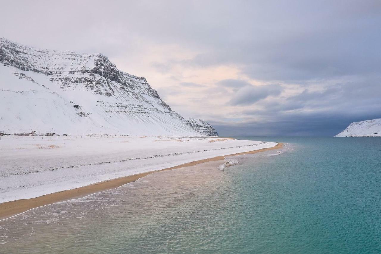 Sudavik Guesthouse Súðavík 외부 사진