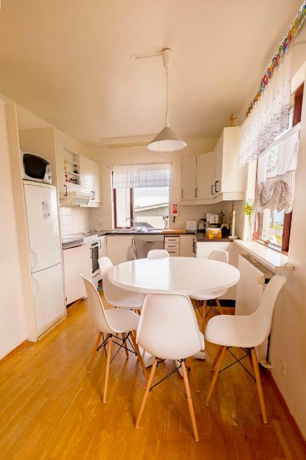Sudavik Guesthouse Súðavík 외부 사진
