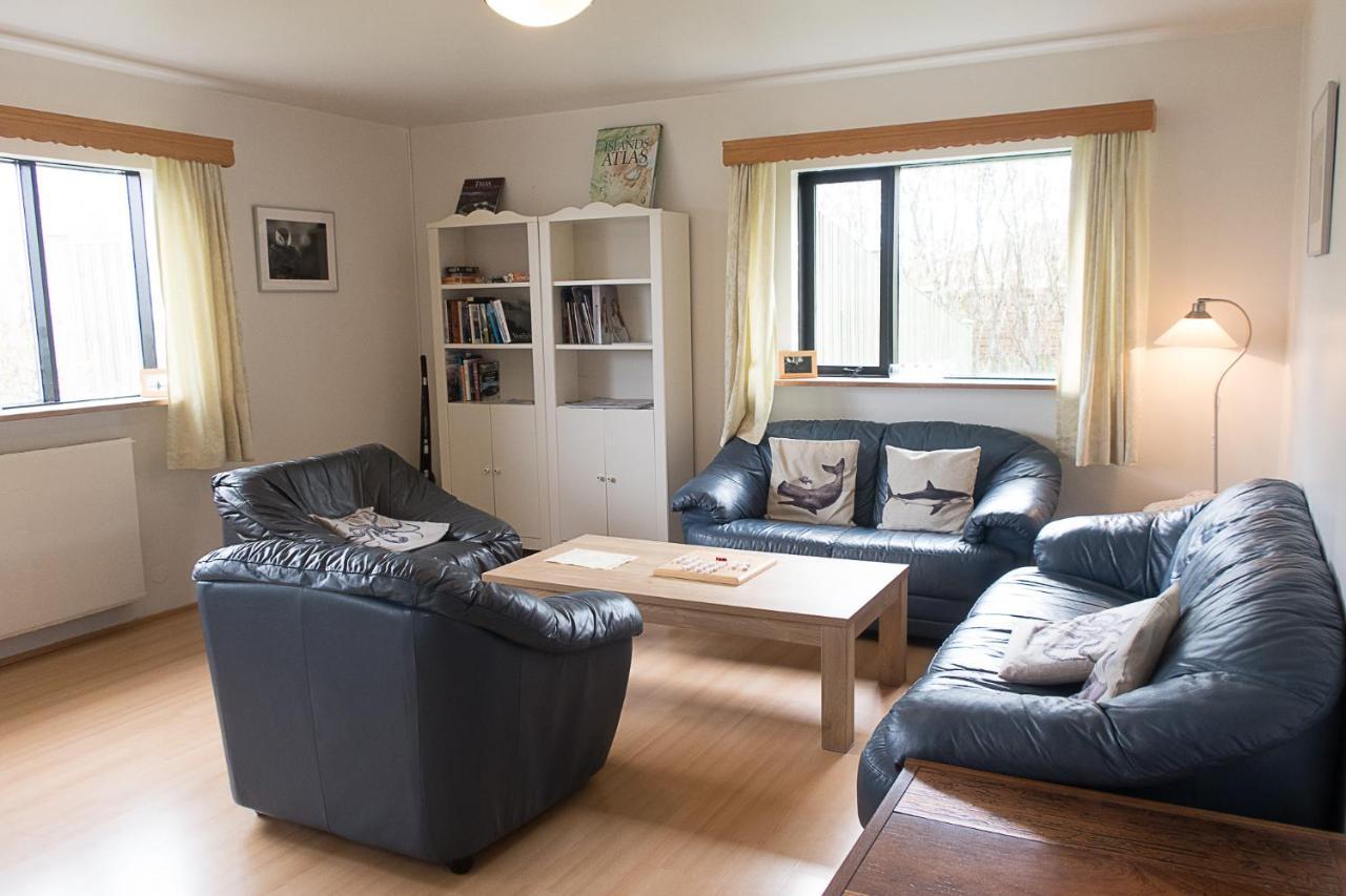 Sudavik Guesthouse Súðavík 외부 사진