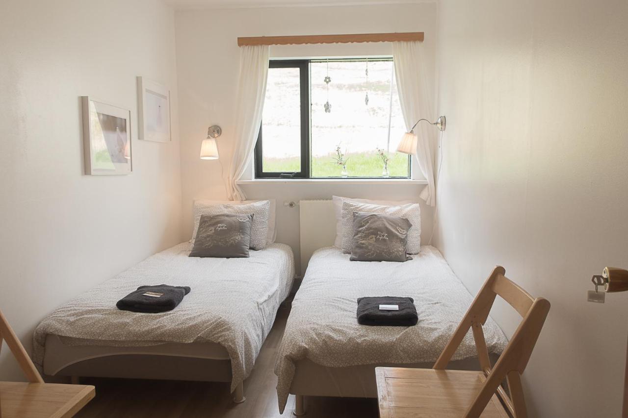 Sudavik Guesthouse Súðavík 외부 사진